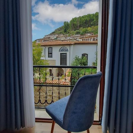 Villa Mishel Suites Berat Zewnętrze zdjęcie