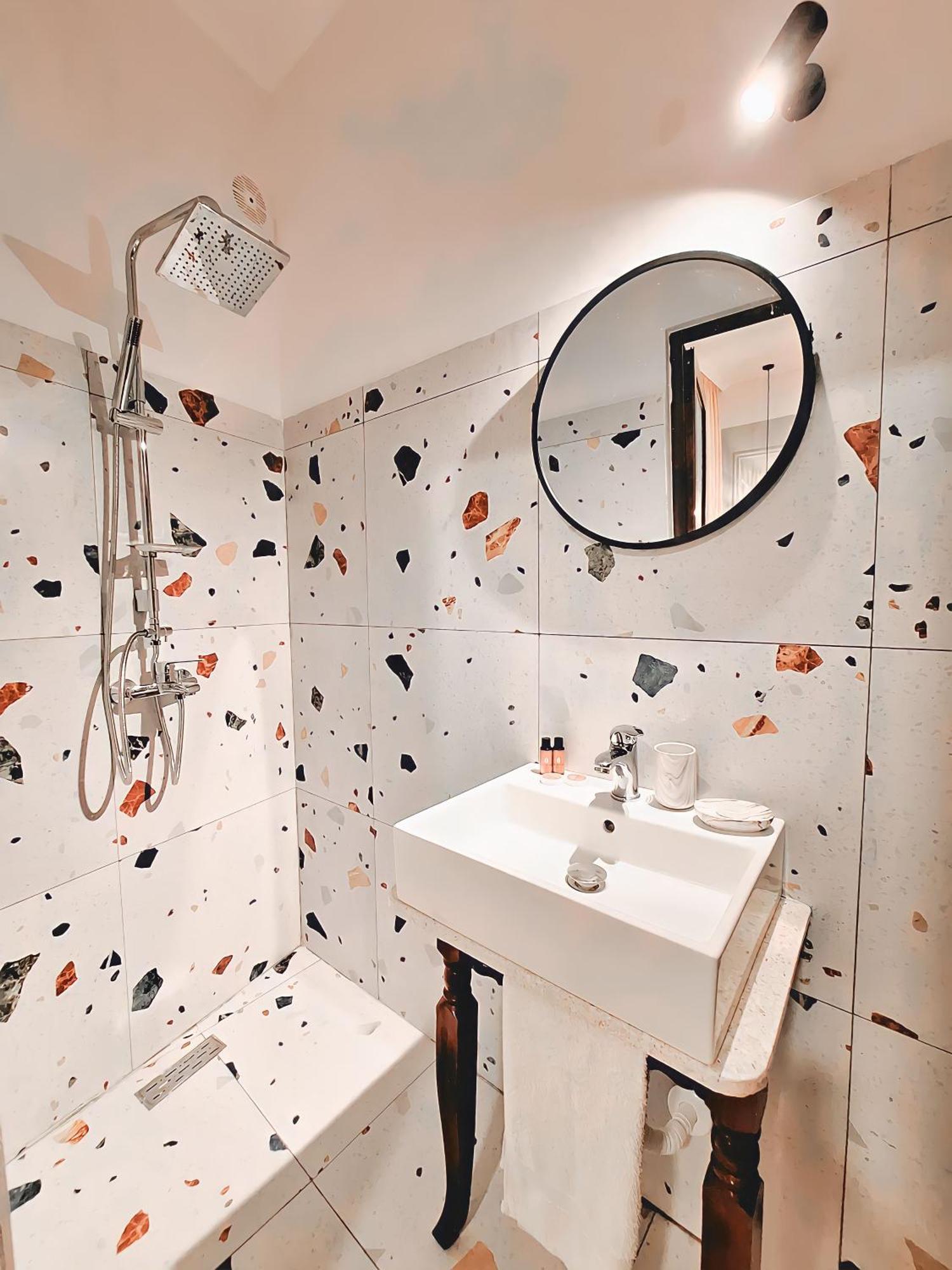 Villa Mishel Suites Berat Zewnętrze zdjęcie