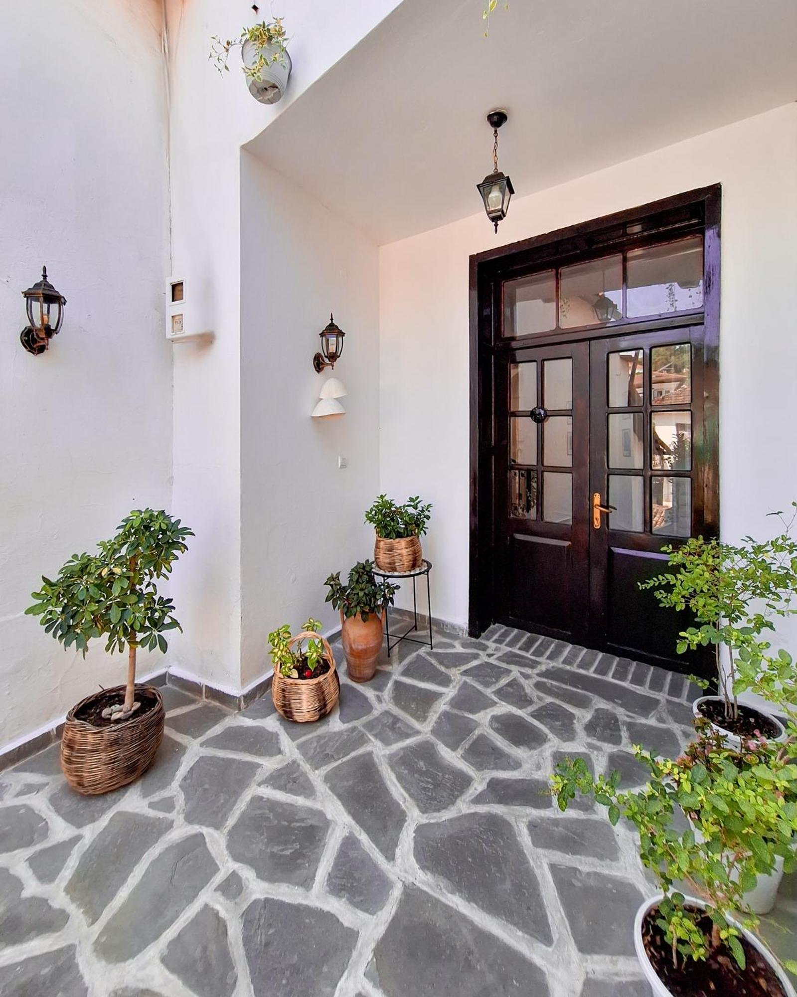 Villa Mishel Suites Berat Zewnętrze zdjęcie