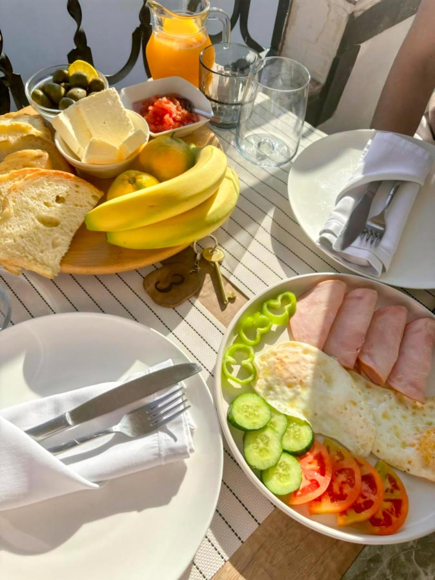 Villa Mishel Suites Berat Zewnętrze zdjęcie