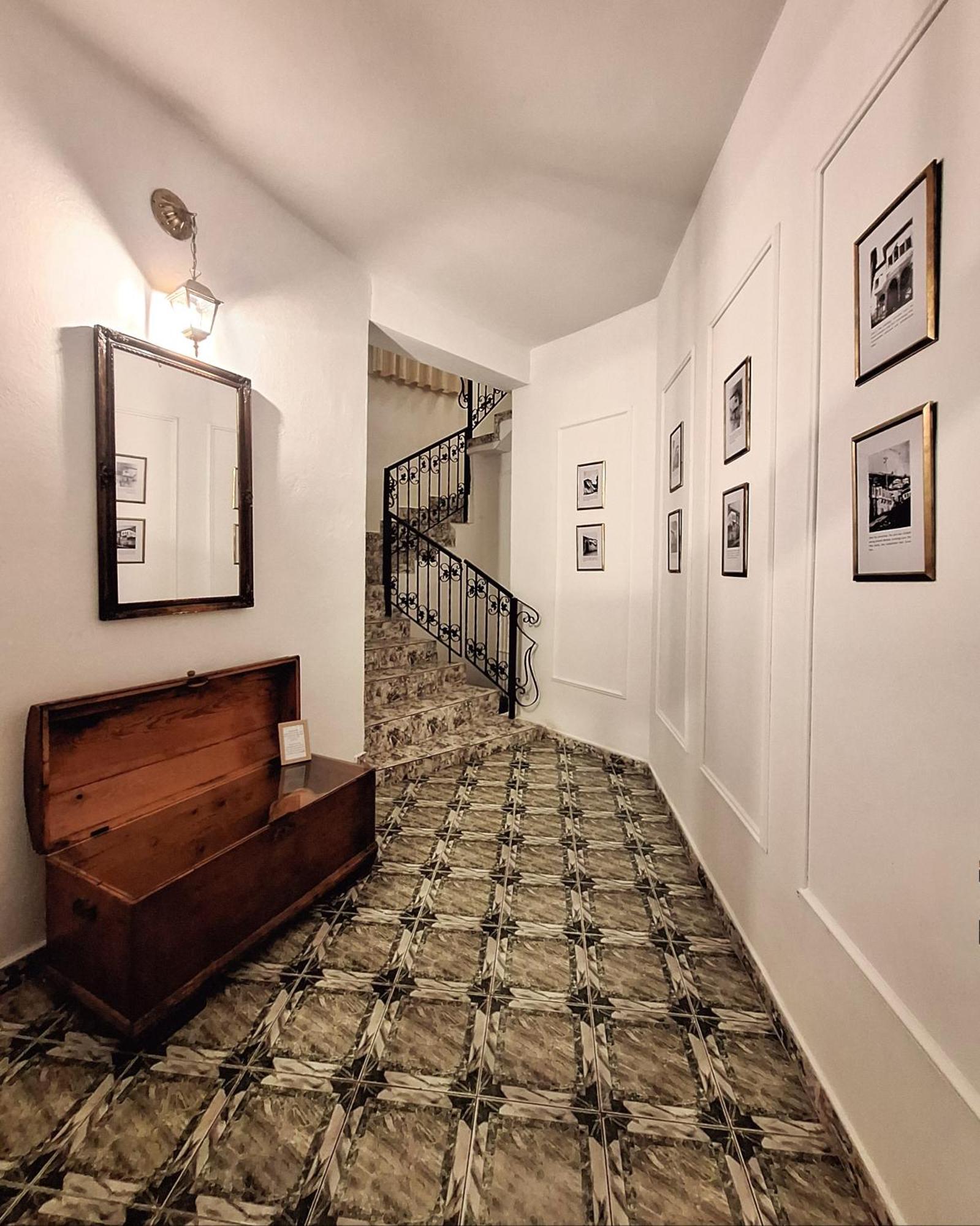 Villa Mishel Suites Berat Zewnętrze zdjęcie