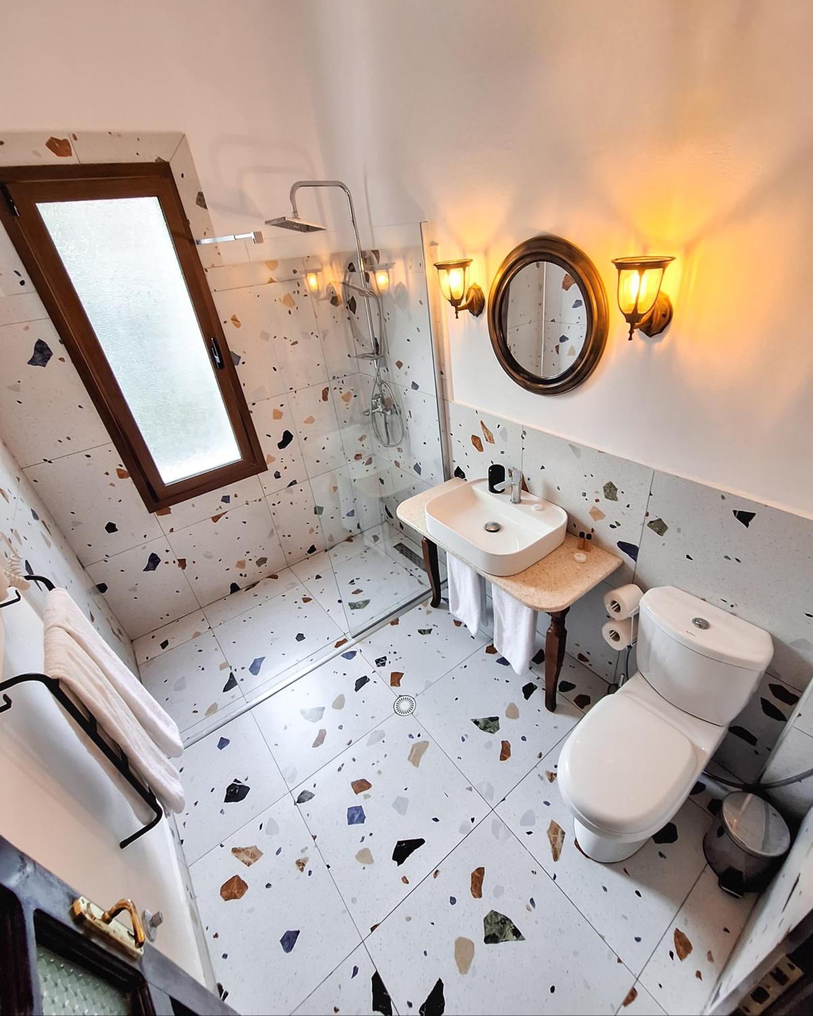 Villa Mishel Suites Berat Zewnętrze zdjęcie